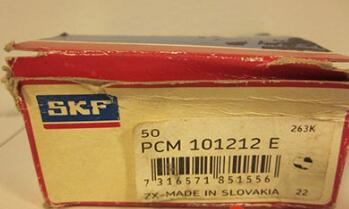 SKF PCM101212E Bearing
